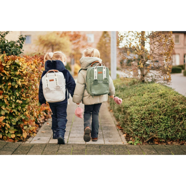 Дитячий рюкзак Childhome Mini Club Canvas (green)