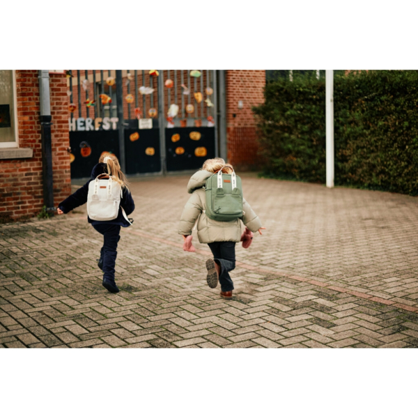 Дитячий рюкзак Childhome Mini Club Canvas (green)